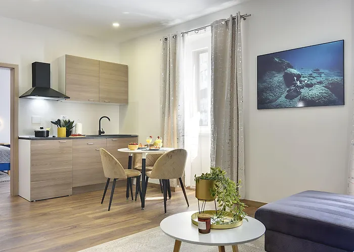 Apartment D&a Luxury With Free Parking Pula