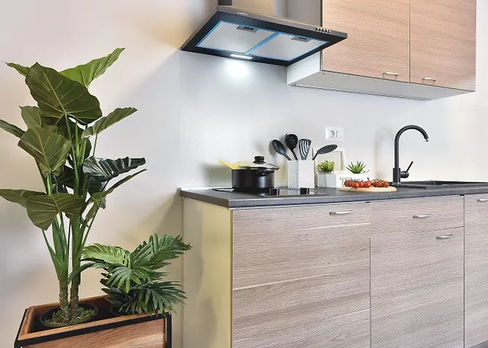 Apartment D&a Luxury With Free Parking