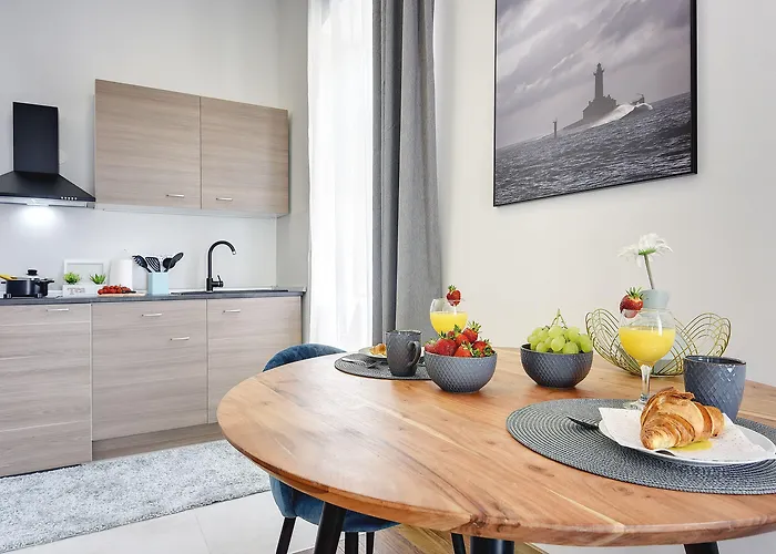 Apartment D&a Luxury With Free Parking Pula