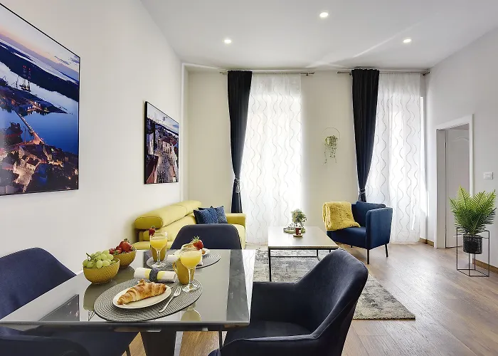 D&a Luxury With Free Parking Apartment