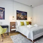 Apartment D&a Luxury With Free Parking