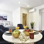 D&a Luxury With Free Parking Apartment *