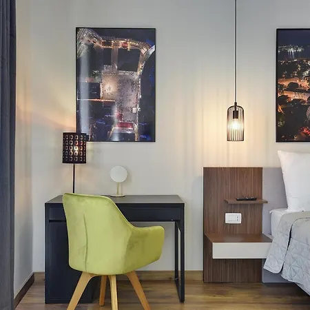 아파트 D&a Luxury With Free Parking