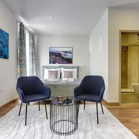 D&a Luxury With Free Parking