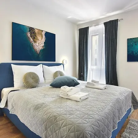 D&a Luxury With Free Parking