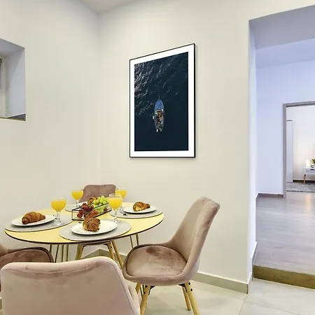 D&a Luxury With Free Parking 풀라