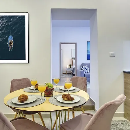 D&a Luxury With Free Parking