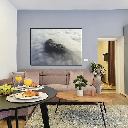 D&a Luxury With Free Parking