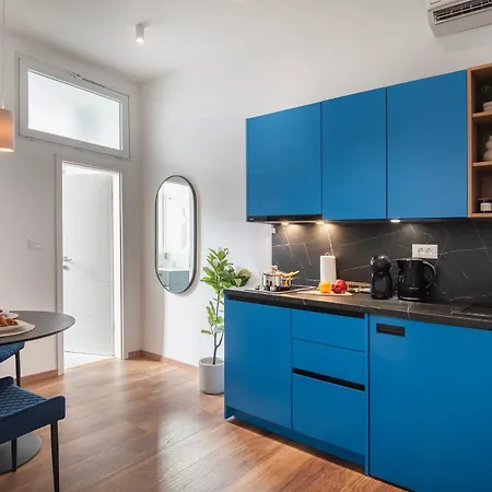 Apartment D&a Luxury With Free Parking Pula