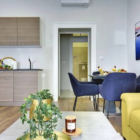 D&a Luxury With Free Parking Apartment *