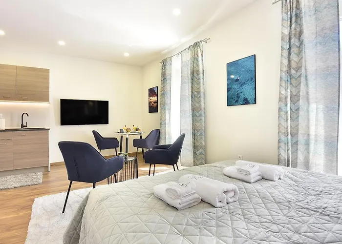 D&a Luxury With Free Parking