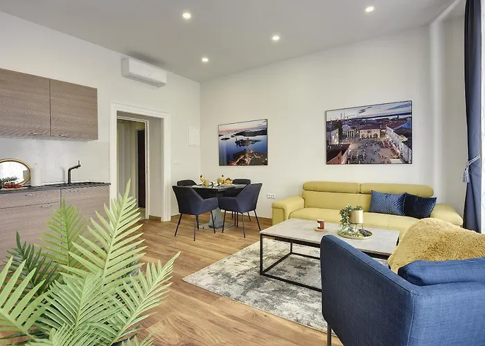 D&a Luxury With Free Parking Appartamento