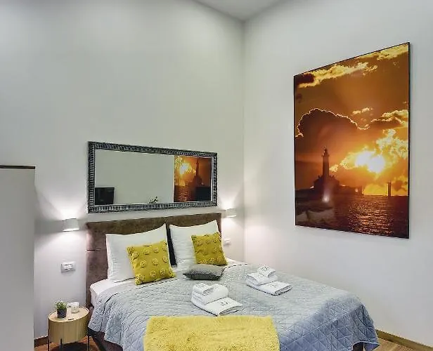 D&a Luxury With Free Parking * Pola