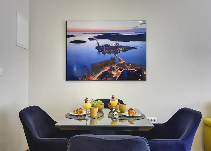 D&a Luxury With Free Parking Pula