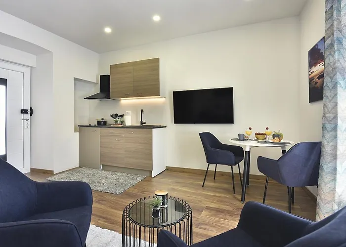 Appartamento D&a Luxury With Free Parking Pola