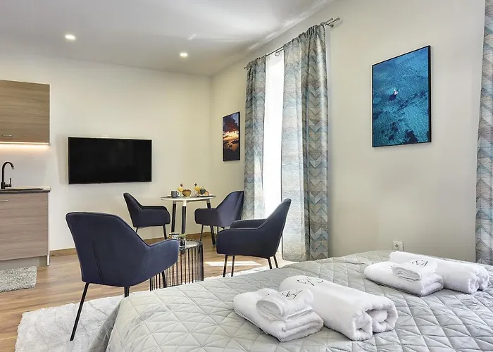 D&a Luxury With Free Parking * Pola