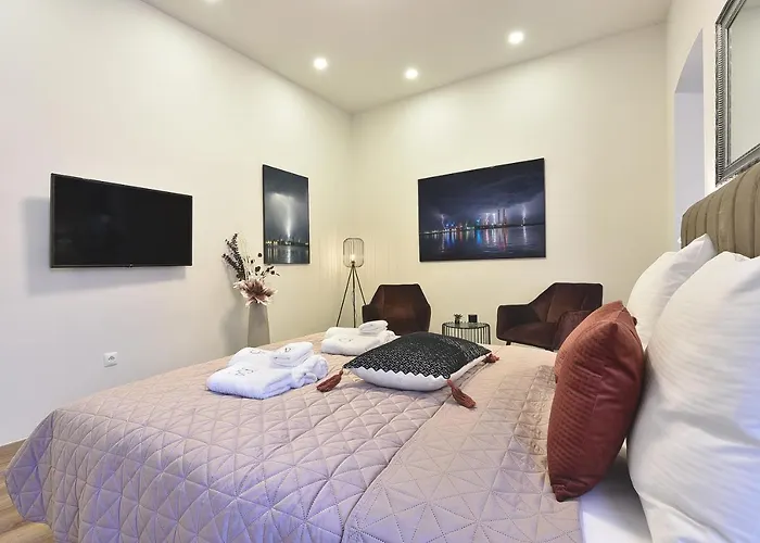 Appartamento D&a Luxury With Free Parking *