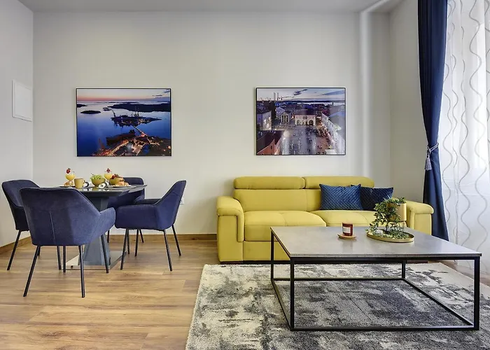 D&a Luxury With Free Parking Appartamento