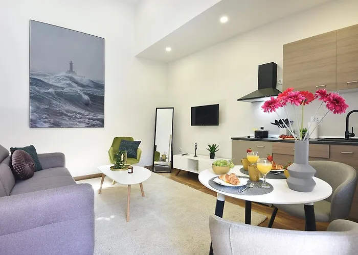 D&a Luxury With Free Parking Appartamento