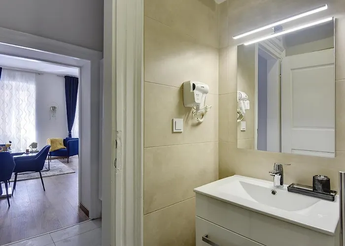 D&a Luxury With Free Parking Appartamento