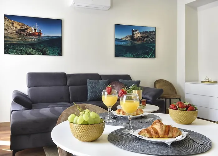 D&a Luxury With Free Parking Pola