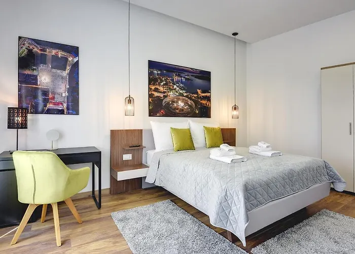 Appartamento D&a Luxury With Free Parking