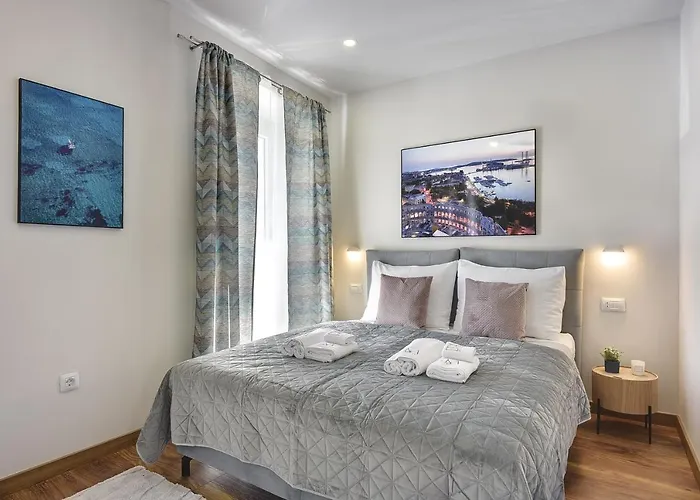 Apartament D&a Luxury With Free Parking *