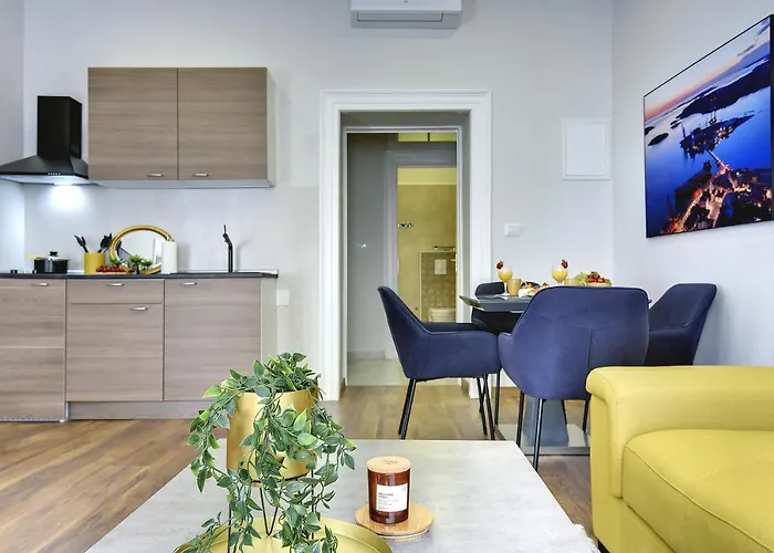 D&a Luxury With Free Parking