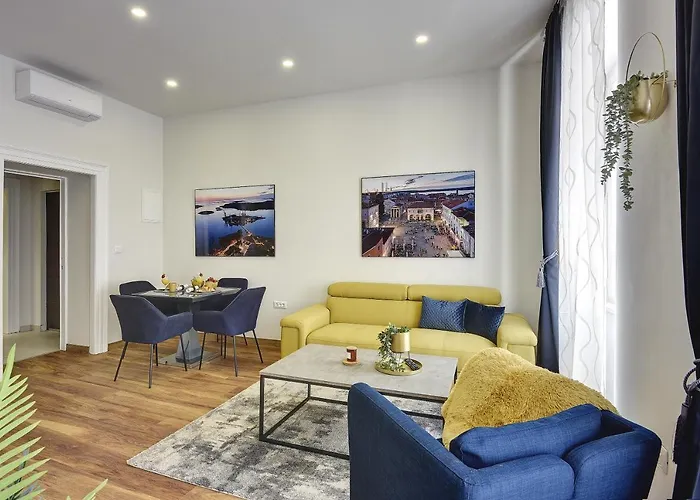 D&a Luxury With Free Parking Appartamento Pola