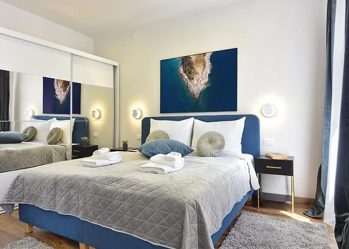 D&a Luxury With Free Parking 公寓 普拉