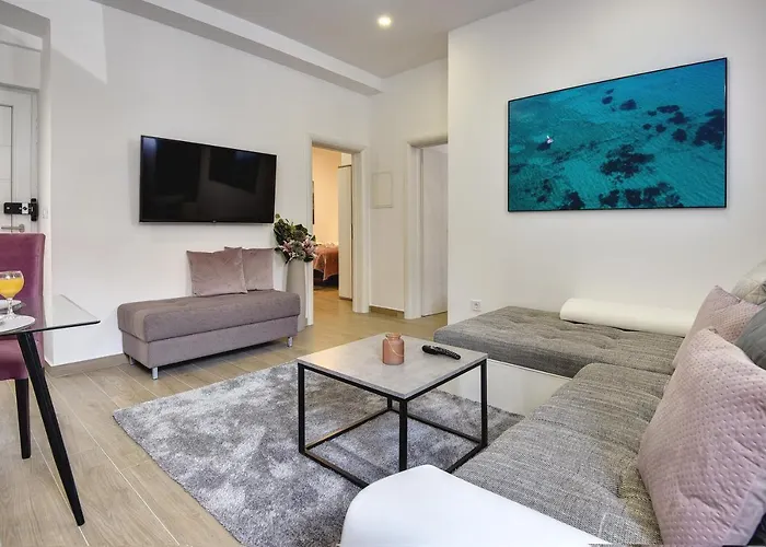 Apartament D&a Luxury With Free Parking *