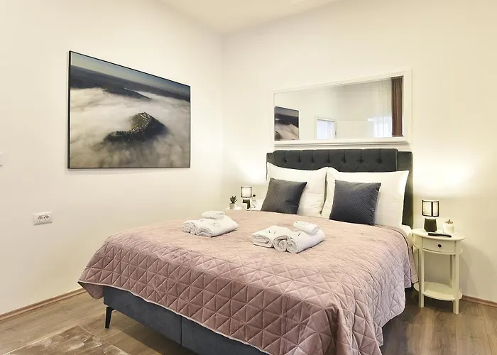 D&a Luxury With Free Parking Appartamento Pola