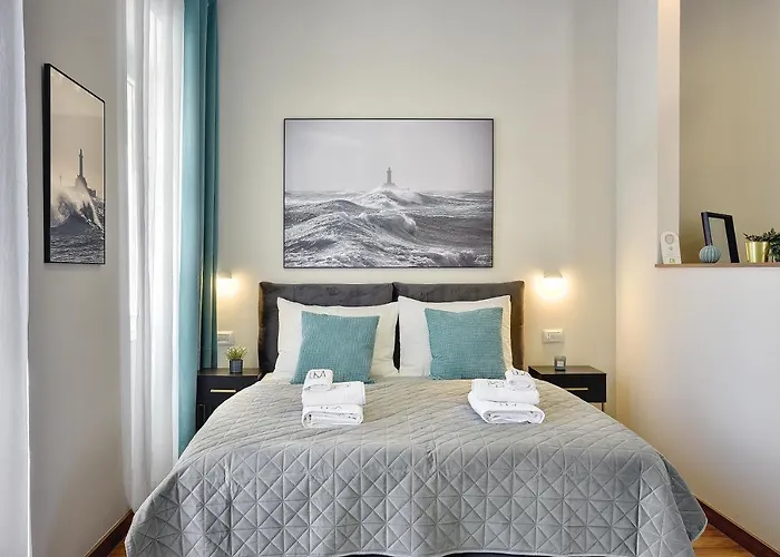 D&a Luxury With Free Parking Appartamento *