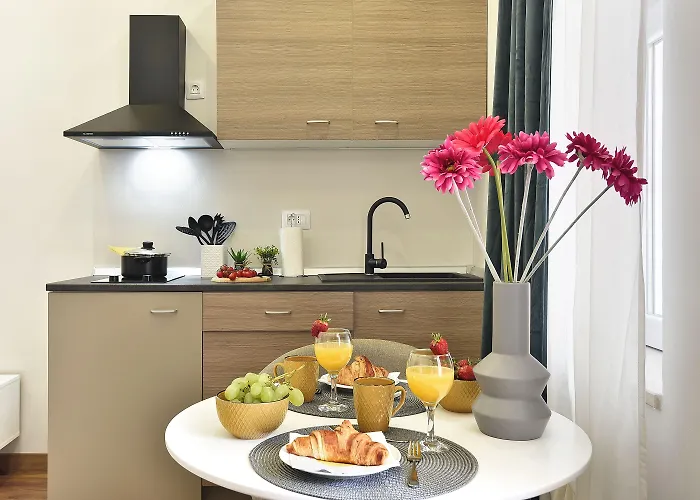 D&a Luxury With Free Parking Pola