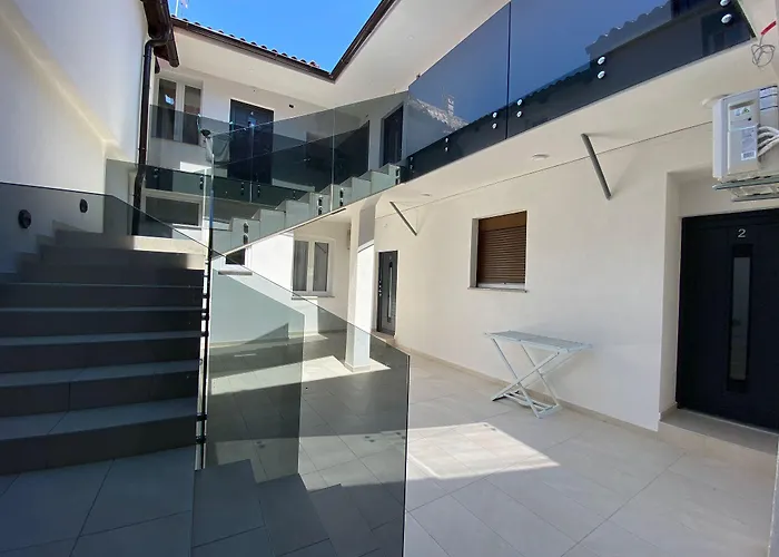 Appartamento D&a Luxury With Free Parking Pola