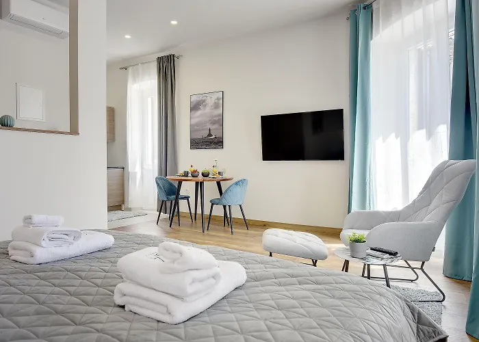 D&a Luxury With Free Parking Pola