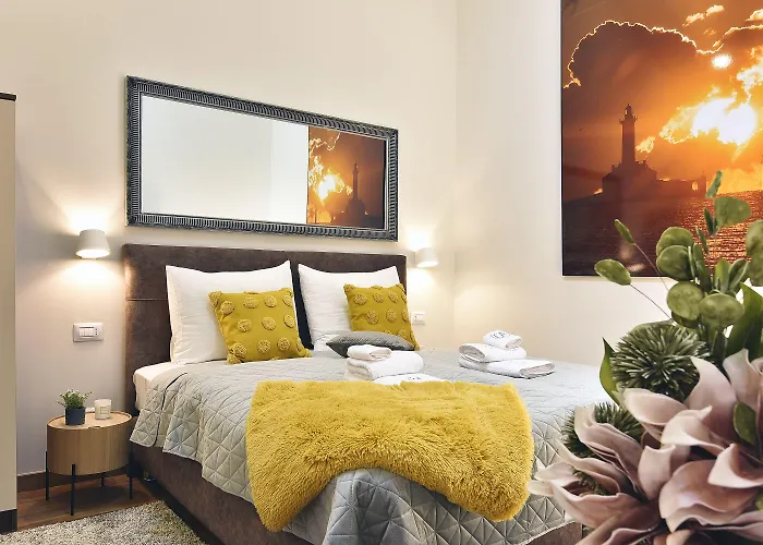 Appartamento D&a Luxury With Free Parking Pola