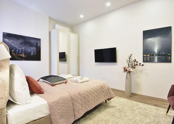 Appartamento D&a Luxury With Free Parking Pola