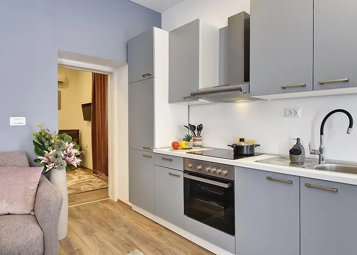 D&a Luxury With Free Parking Appartamento Pola