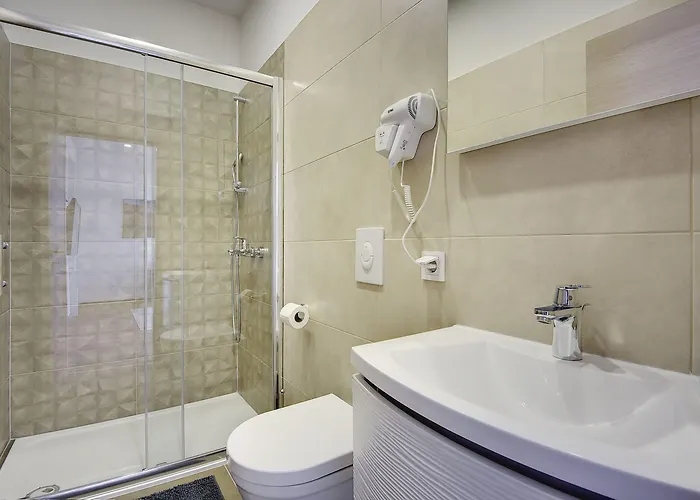 Appartamento D&a Luxury With Free Parking Pola