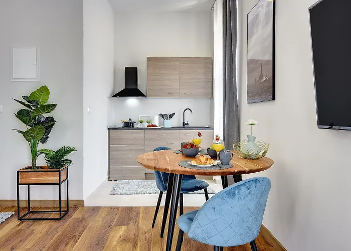 D&a Luxury With Free Parking Appartamento *